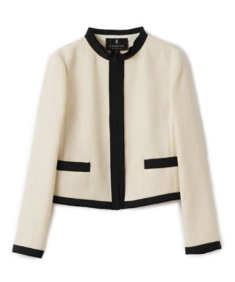 ベージュ系 11号（L） レディースのその他ジャケット | 三越伊勢丹