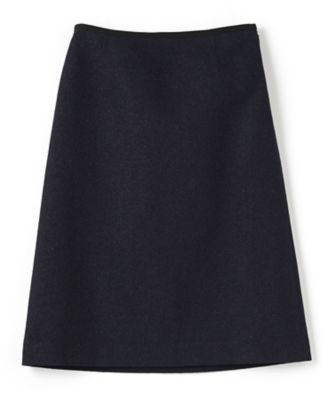 ＜LANVIN COLLECTION (Women)＞ツイードスカート