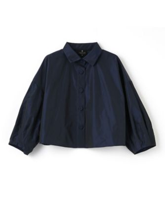 タフタシャツブラウス | LANVIN COLLECTION (Women)/ランバン