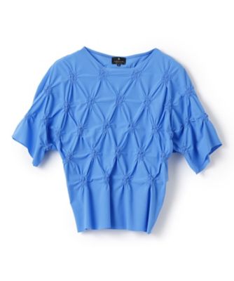 ＜LANVIN COLLECTION (Women)＞センシティブジャージーカットソー