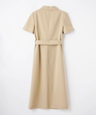 シャツカラーワンピース | LANVIN COLLECTION (Women)/ランバン