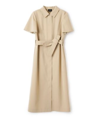 ＜LANVIN COLLECTION (Women)＞シャツカラーワンピース