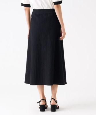 サッカーストレッチスカート | LANVIN COLLECTION (Women)/ランバン