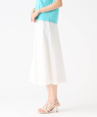 サッカーストレッチスカート | LANVIN COLLECTION (Women)/ランバン