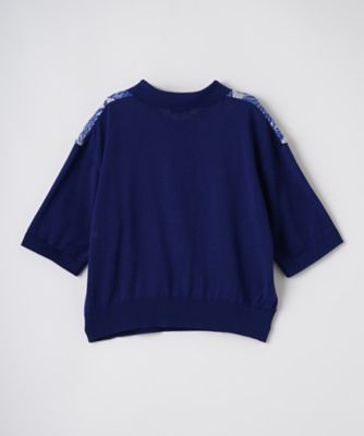 フクレジャカードスキッパーシャツ | LANVIN COLLECTION (Women