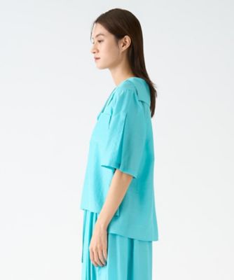 BUNON セーラーカラーブラウス　ライトブルー BUNON セーラーカラーブラウス ライトブルー BUNON セーラーカラー