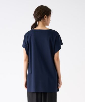 【LANVIN COLLECTION 】シフォンテープカットソー シフォンテープカットソー | LANVIN COLLECTION (Women)/ランバン