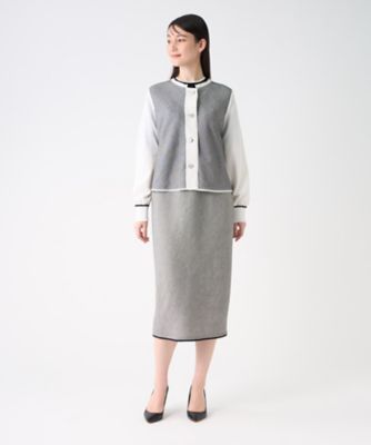 ワンウェイリネンストレッチジャケット | LANVIN COLLECTION