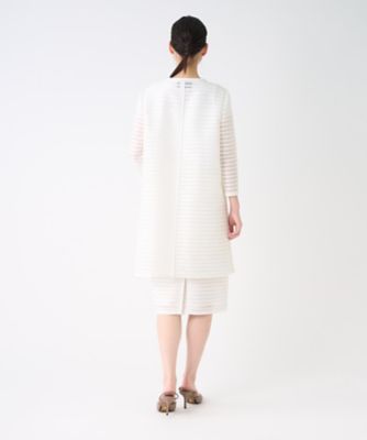 シースルーボーダージャケット | LANVIN COLLECTION (Women)/ランバン 