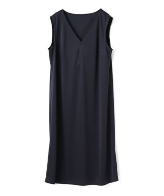 フリルスリーブワッシャーワンピース | LANVIN COLLECTION