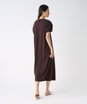 ランタンスリーブワンピース | LANVIN COLLECTION (Women