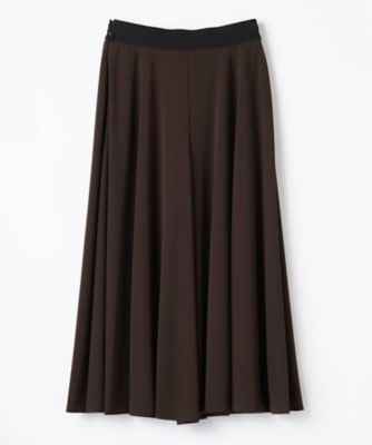 スムースフレアパンツ | LANVIN COLLECTION (Women)/ランバン