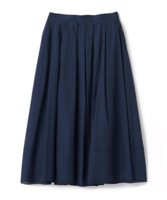 LANVIN COLLECTION グレンチェックスカート(サイズ40)