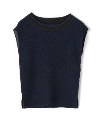 LANVIN COLLECTION / ランバン コレクション 刺繍プリーツプルオーバー 刺繍プリーツプルオーバー | LANVIN COLLECTION (Women