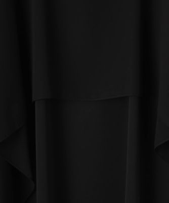 ランバン　ケープ シフォンケープカットソー | LANVIN COLLECTION (Women