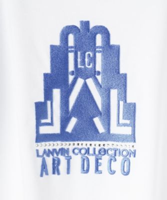 LANVIN カットアウトティテルクルネックトレス 【関税込】 FRINGE CARNIVAL PEEKY｜J&M DAVIDSON｜ジェイアンドエム