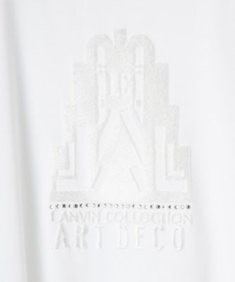 Art Decoカットソー | LANVIN COLLECTION (Women