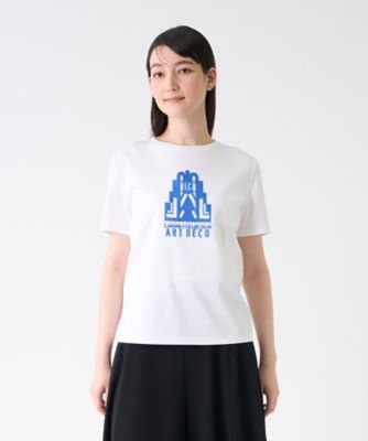 Art Decoカットソー | LANVIN COLLECTION (Women