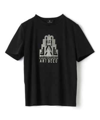 Art Decoカットソー | LANVIN COLLECTION (Women