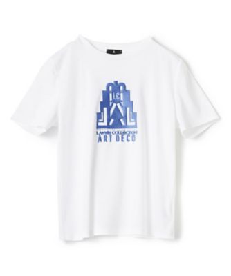 Art Decoカットソー | LANVIN COLLECTION (Women