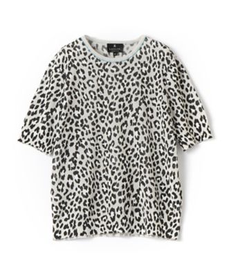 レオパードニットトップス | LANVIN COLLECTION (Women