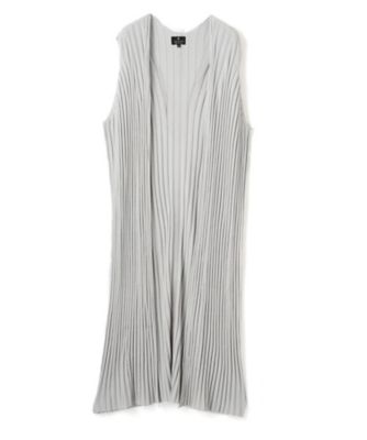 ＜LANVIN COLLECTION (Women)＞ホールガーメントジレ