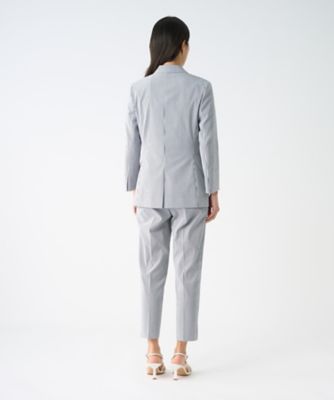サッカーストライプジャケット | LANVIN COLLECTION (Women