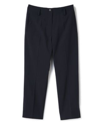 LANVIN COLLECTION (Women)/ランバンコレクション サッカーストライプパンツ 38アオ パンツ・ズボン【三越伊勢丹/公式】