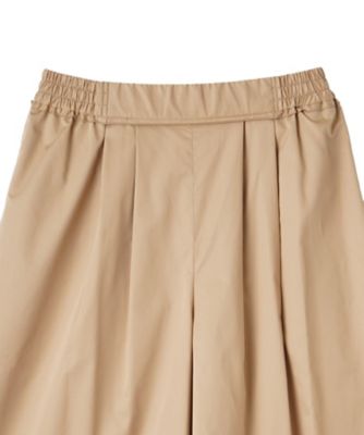 コットンブロードパンツ | LANVIN COLLECTION (Women)/ランバン