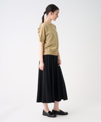フリルニット | LANVIN COLLECTION (Women)/ランバン