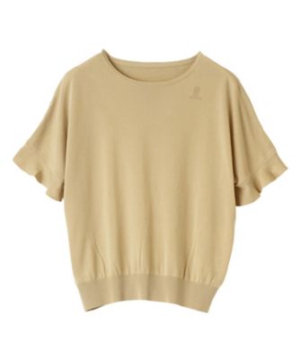 フリルニット | LANVIN COLLECTION (Women)/ランバン
