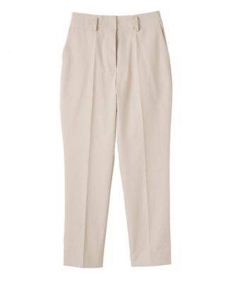 【美品】LANVIN  collectionパンツスーツ　38 ランバンコレクション シングルスーツ -