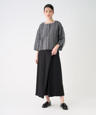 ギャルリーヴィー　ドットラップパンツ GALERIE VIE (Women)のパンツ | レディース | 三越伊勢丹