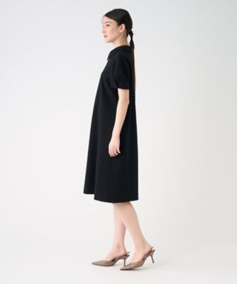 【新品未使用】LANVIN COLLECTIONケープスリーブワンピース　36 100587_ds07.jpg?20250613073200