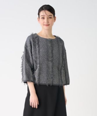 【極美品】 LANVIN ランバンコレクション ニットカットソー ドット M Tシャツ・カットソー｜ランバンコレクション(メンズ)公式