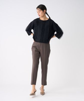 LANVIN COLLECTION - 美品　ランバン　コレクション　おリボン　トップス　ニット セーター|LANVIN COLLECTION | LANVIN COLLECTION | ランバン