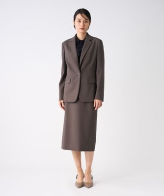 サマーウールテーラードジャケット | LANVIN COLLECTION (Women