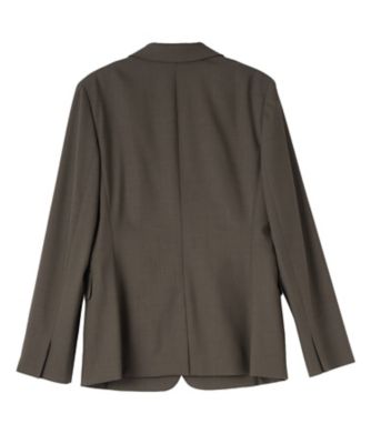 サマーウールテーラードジャケット | LANVIN COLLECTION (Women