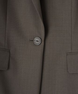 LANVIN ランバンサマージャケット サマーウールジャケット|LANVIN COLLECTION | LANVIN COLLECTION