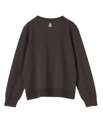 ロゴジャカードカーディガン | LANVIN COLLECTION (Women