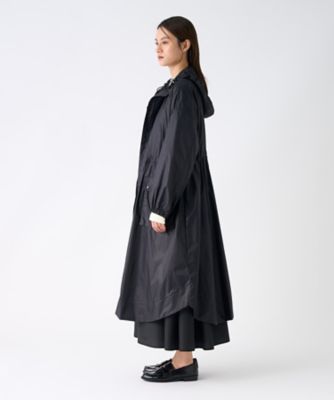 リモンタ撥水加工ロングコート | LANVIN COLLECTION (Women)/ランバン