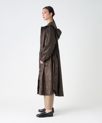 極美品　ランバンコレクション　スプリングコート　和紙　シルク　日本製　38 極美品 ランバンコレクション スプリングコート 和紙 シルク