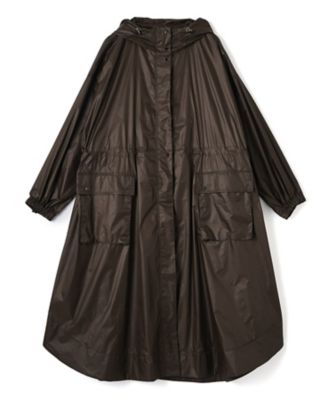 リモンタ撥水加工ロングコート | LANVIN COLLECTION (Women