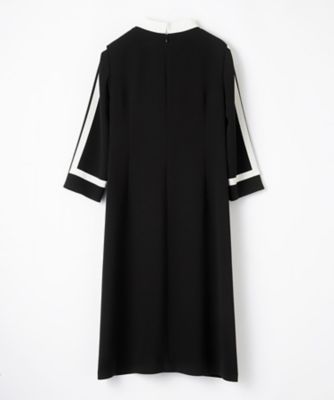 セラテリーダブルクロスワンピース | LANVIN COLLECTION (Women