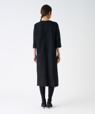チュールレースワンピース | LANVIN COLLECTION (Women)/ランバン