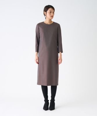 【美品】LANVINランバンワンピース．スーツ ランバンノワール｜夏用フォーマルワンピース(0771840)11号