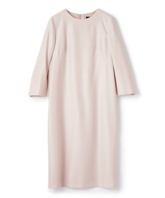 ＜LANVIN COLLECTION (Women)＞ストレッチワンピース