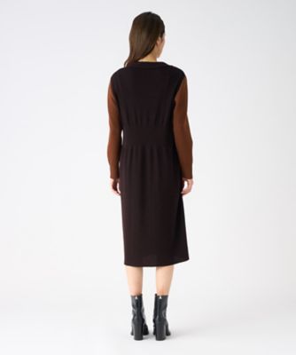 スピリートニットワンピース | LANVIN COLLECTION (Women