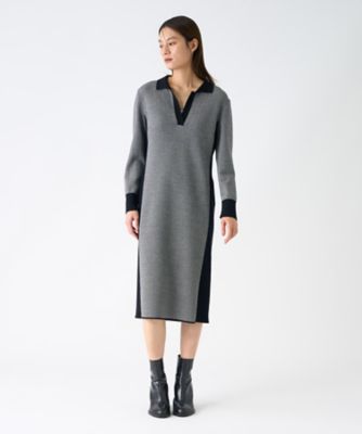 スピリートニットワンピース | LANVIN COLLECTION (Women)/ランバン