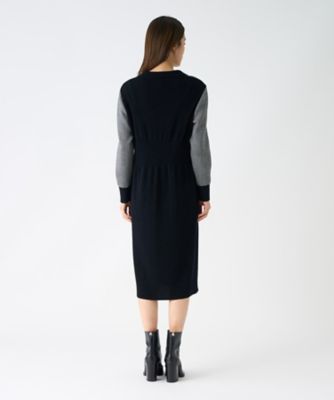 スピリートニットワンピース | LANVIN COLLECTION (Women)/ランバン